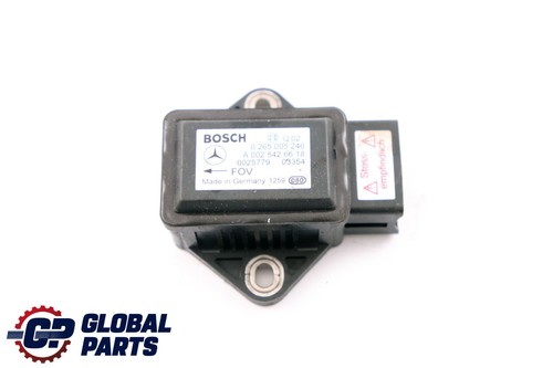 Mercedes w211 w220 esp - w220, yaw