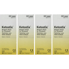 Ketostix Strips Reagent for