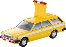 Tomica Limited Vintage Neo 1/64 LV-N306a Nissan Cedric Van Road Patrol Car 14540