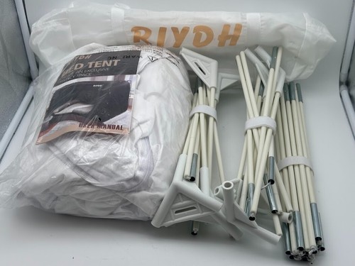 Bed tent canopy - bunk, twin