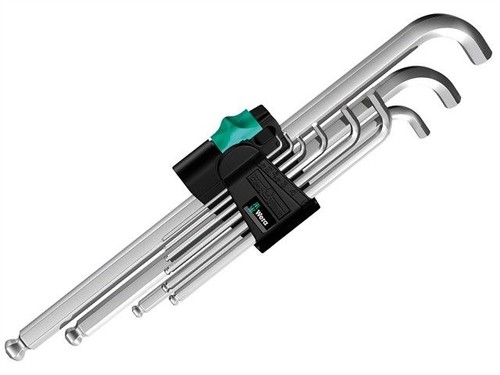 Wera tools ball ended - tools,