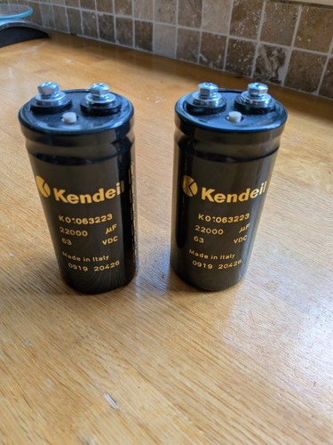 Naim audio kendeil 22000uf - kendeil,
