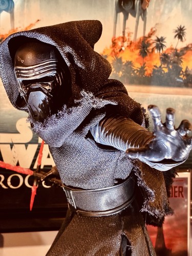 Sideshow collectibles kylo - kylo, ren