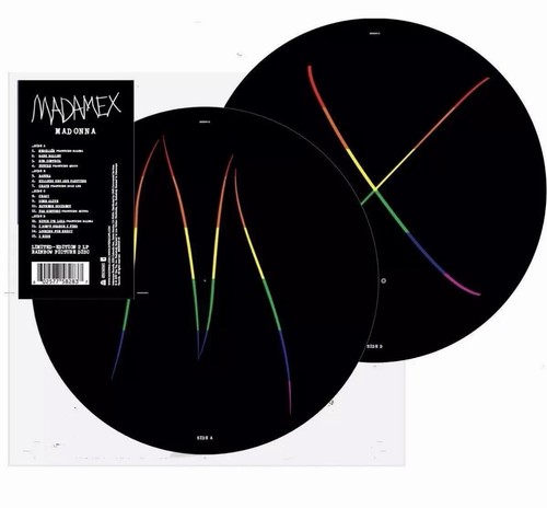 Madonna madame rainbow pride - madame,