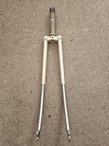Front fork 700c peugeot - front,