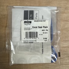Mira Excel Mixer Shower Seal Service Pack Kit - MPN 451.76
