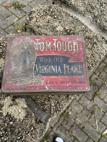 Vintage tom tough rich old - "tom,