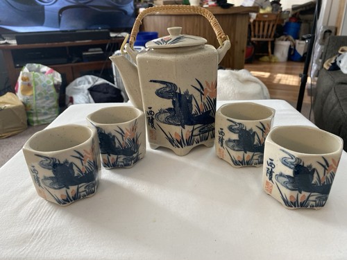 Vintage chinese tea - tea, set