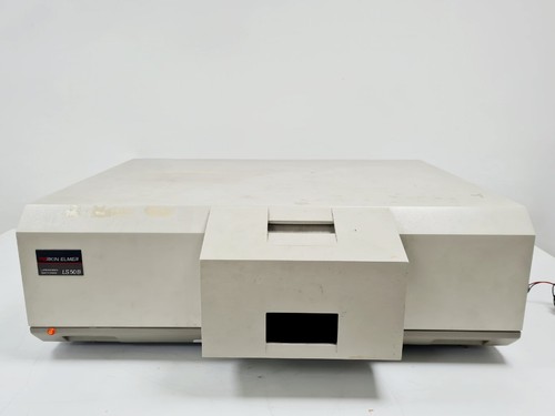Perkin elmer ls50b - elmer,