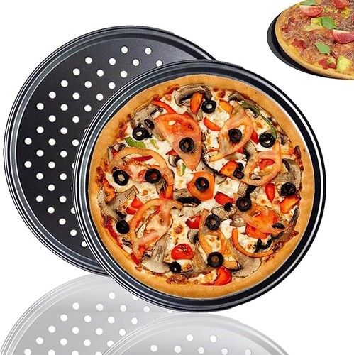 Pizza tray large - 2x,