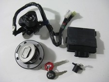 Yamaha XSR 700, RM36, 2021 Lock Set with CDI Unit Ignition Lock Tank Lock