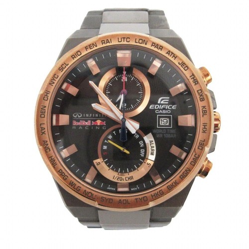 Casio edifice infiniti red - casio,