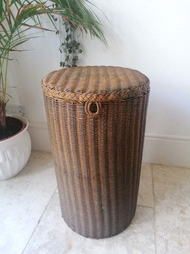 Vintage lloyd loom - vintage, linen