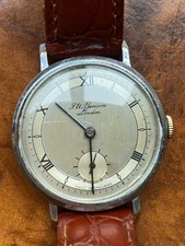 Vintage 1950’s JW