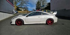 Toyota Celica Gen-7 T23 1999-2006 TRD style side skirts.