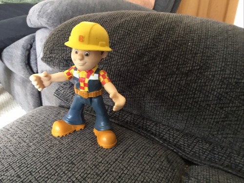 Mattel bob the builder - mattel,