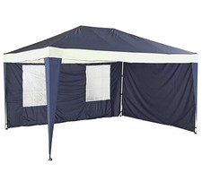Home 3m x 4m Gazebo with Side