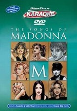 Madonna Karaoke DVD (2003)
