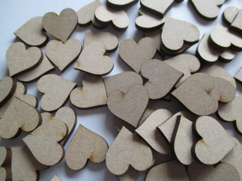 Pack 100 30mm wooden - 100,