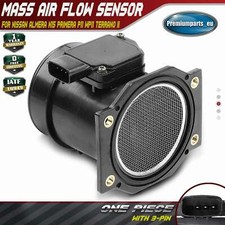 Mass Air Flow Sensor for