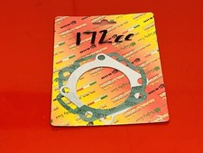 VESPA 172cc T5 125 MK1 - T5 125 CLASSIC MALOSSI RACING CYLINDER GASKET SET