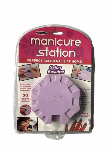 Manicure pedicure station get - station,