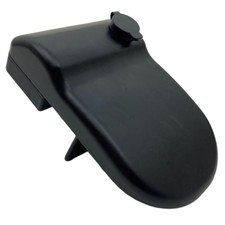 SECURITY SAFE DOOR FRAME SECURE LOCK - BLACK - motorhome caravan campervan