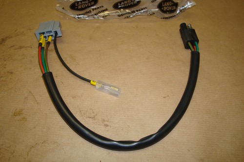 Land rover lightweight wiper - rover,
