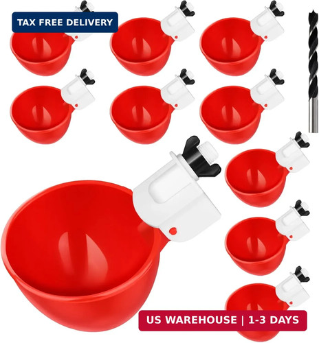 Automatic chicken waterer - automatic,