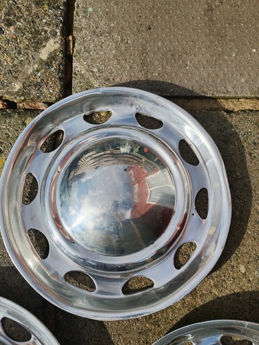 Classic mini mk1 wheel trims - wheel,