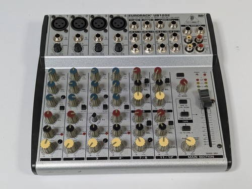 Behringer eurorack ub1202 - behringer,