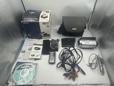 Sony HDR-SR5E PAL Handycam AVCHD HDD Hard Disk Drive Camcorder Full HD