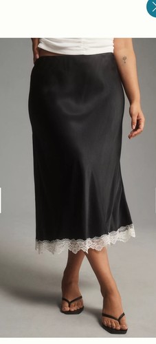 Anthropologie womens black - anthropologie,