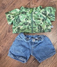 Build A Bear Boys Clothes