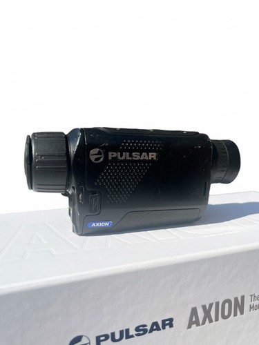 Pulsar axion xm30s thermal - axion,