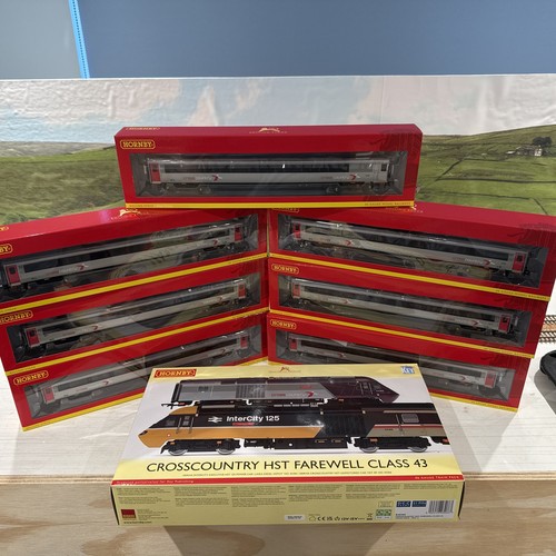 Hornby r30385 cross - hornby,
