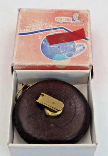 Vintage ross tools 10m - ross, 10m/33ft