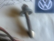 VW Karmann Ghia front bonnet