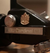 ABU Cardinal C3 Aluminum Side