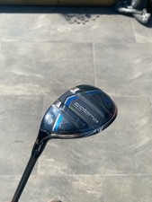 Cobra T Rail 6 Hybrid Left Handed Ultralite 50R Shaft Brand New With Headcover