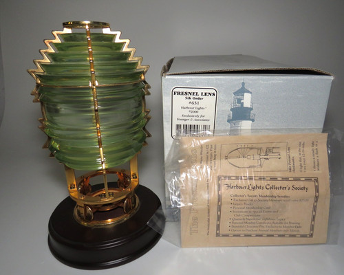Fresnel lens 5th order 2000 - fresnel,