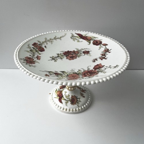 Rare victorian 1873 ceramic - victorian,