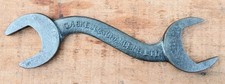 Vintage Gaskell & Chambers  Carbonation Machinery and Brewery Wrench Very Rare 