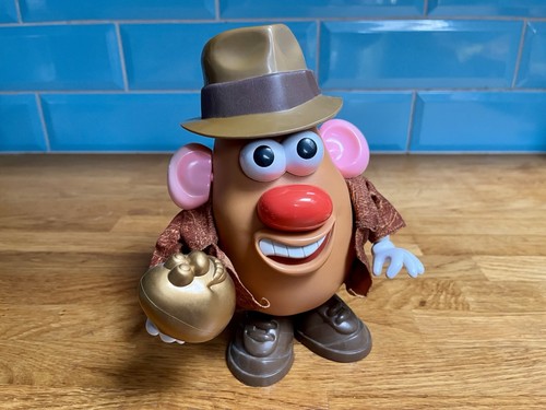 Playskool indiana jones - playskool, mr