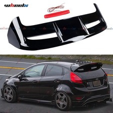 Rear Boot Roof Spoiler Wing ST