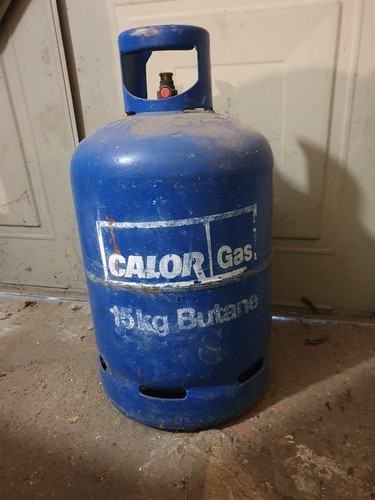 Calor gas 15kg - gas, butain