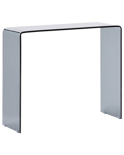 Console table kendall - console, glass