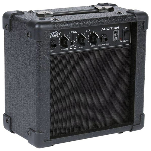 Peavey audition watt guitar - audition,