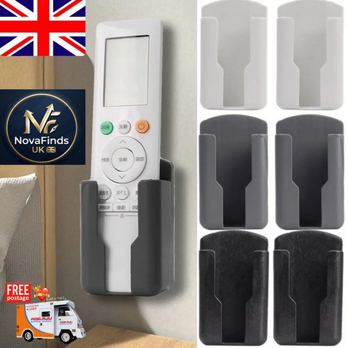 Wall mounted remote - mounted, control