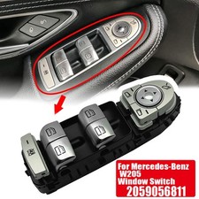 UK Electric Window Switch For